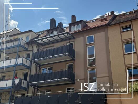 Gewerbeobjekt zum Kauf als Kapitalanlage geeignet 1.450.000 € 436 m² 138 m² Grundstück Lorenz Altstadt und engere Innenstadt 90402