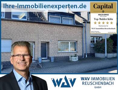 Reihenmittelhaus zum Kauf 285.000 € 4 Zimmer 82 m² 284 m² Grundstück Pingsdorf Brühl 50321