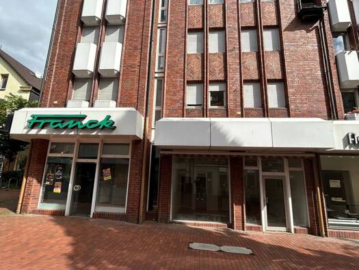 Laden zur Miete 240 € 30 m² Verkaufsfläche Hagelstraße 5 - 7 Waltrop 45731