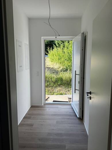 Doppelhaushälfte zur Miete 1.300 € 4 Zimmer 91,2 m² 91 m² Grundstück frei ab 01.08.2025 Blaubeuren Blaubeuren 89143