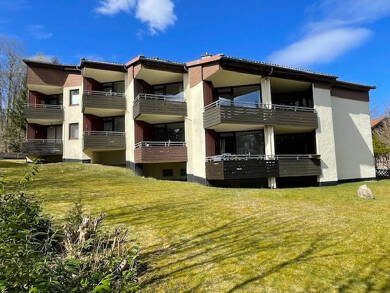 Wohnung zum Kauf 89.000 € 2 Zimmer 60 m² Souterrain, EG frei ab sofort Braunlage Braunlage 38700