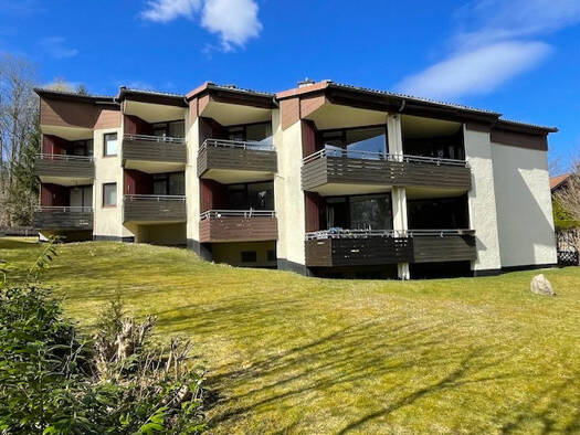 Terrassenwohnung zum Kauf 89.000 € 2 Zimmer 58 m² EG Braunlage 38700