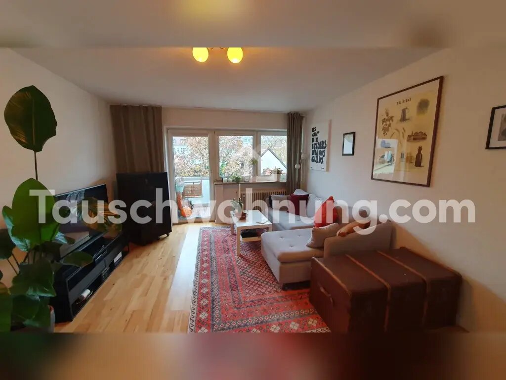 Wohnung zur Miete 870 € 2 Zimmer 52 m²<br/>Wohnfläche 2.<br/>Geschoss Untergiesing München 81543