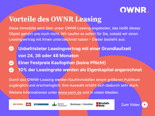 Studio zur Miete 1.506 € 2 Zimmer 52 m² Berlin 13127