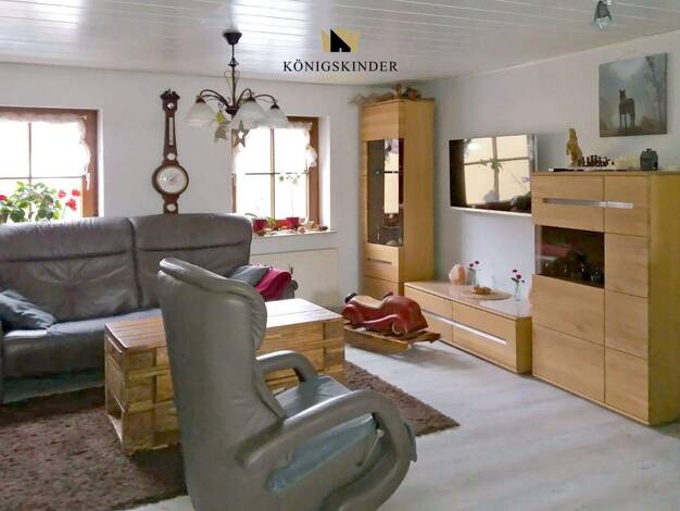 Mehrfamilienhaus zum Kauf 330.000 € 5 Zimmer 112,2 m² 221 m² Grundstück Balzholz Beuren-Balzholz 72660