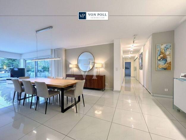 Terrassenwohnung zum Kauf 4,5 Zimmer 183 m² 2. Geschoss Oeffingen Fellbach / Oeffingen 70736