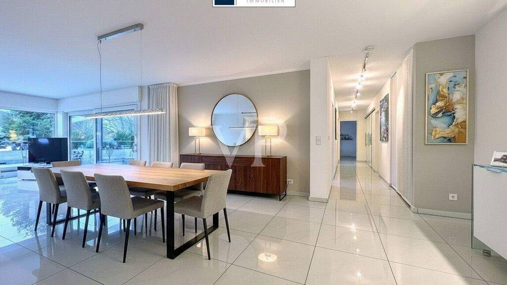 Terrassenwohnung zum Kauf 4,5 Zimmer 183 m² 2. Geschoss Oeffingen Fellbach / Oeffingen 70736