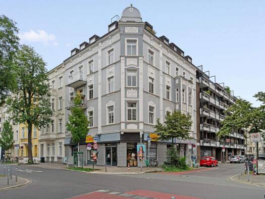 Wohnung zum Kauf 499.000 € 3 Zimmer 82 m² frei ab sofort Düsselstraße 30 Unterbilk Düsseldorf 40219