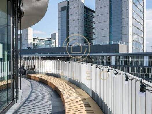 Bürofläche zur Miete provisionsfrei 60 m² Bürofläche teilbar ab 1 m² Neustadt-Nord Köln 50672