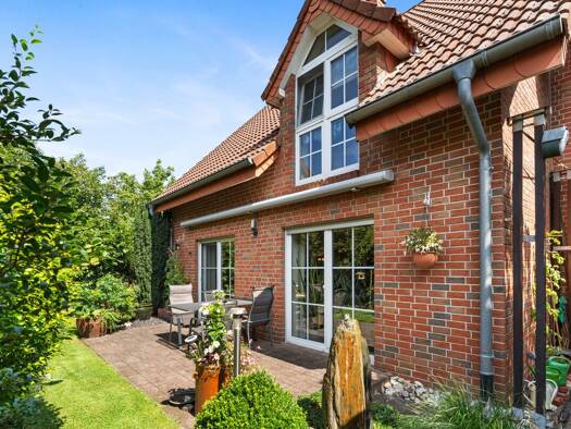 Doppelhaushälfte zum Kauf 329.000 € 5 Zimmer 123,3 m² 293 m² Grundstück Oesterholz-Haustenbeck Schlangen 33189