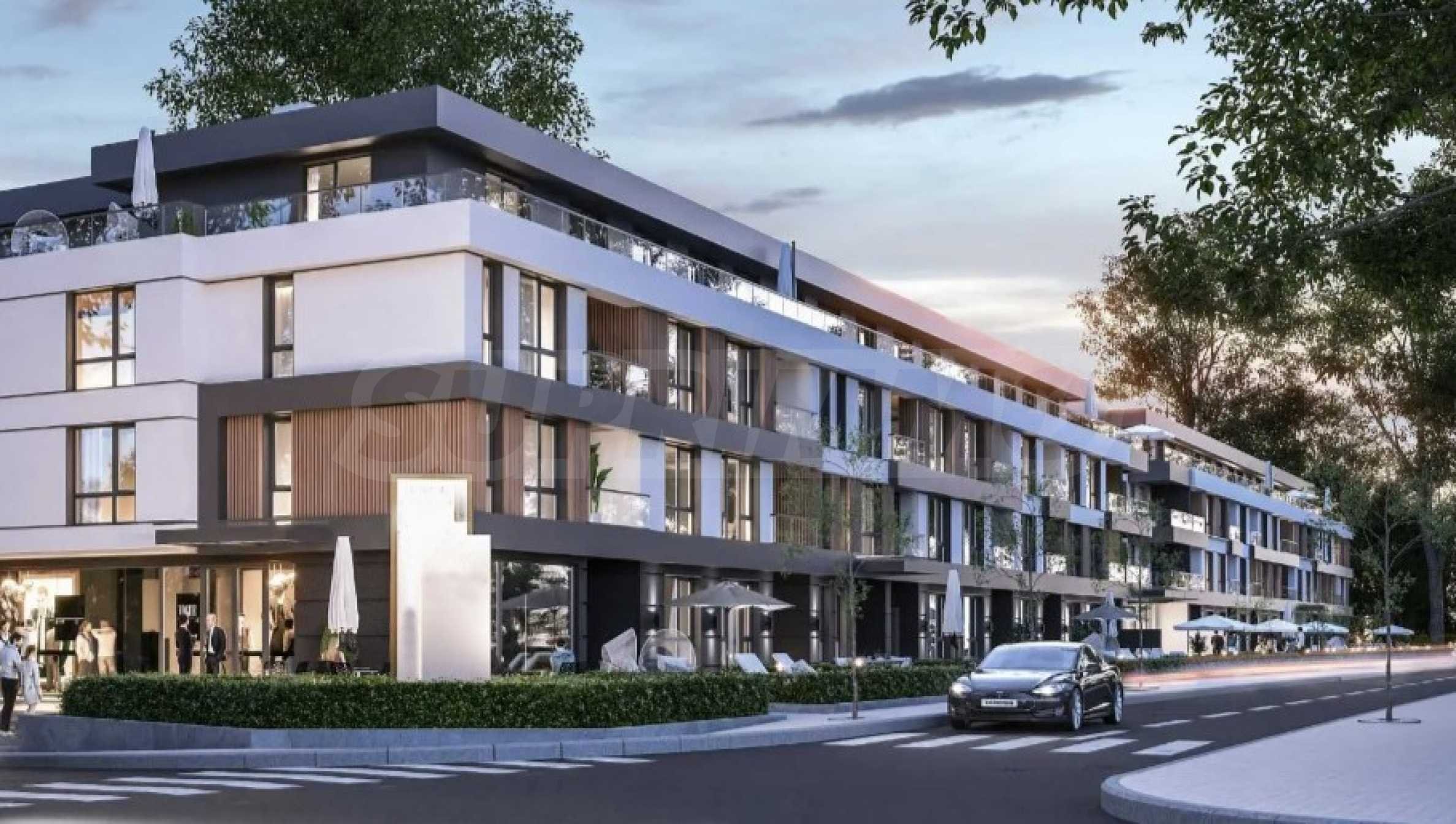 Apartment zum Kauf 235.255 € 4 Zimmer 145,5 m²<br/>Wohnfläche Sofia