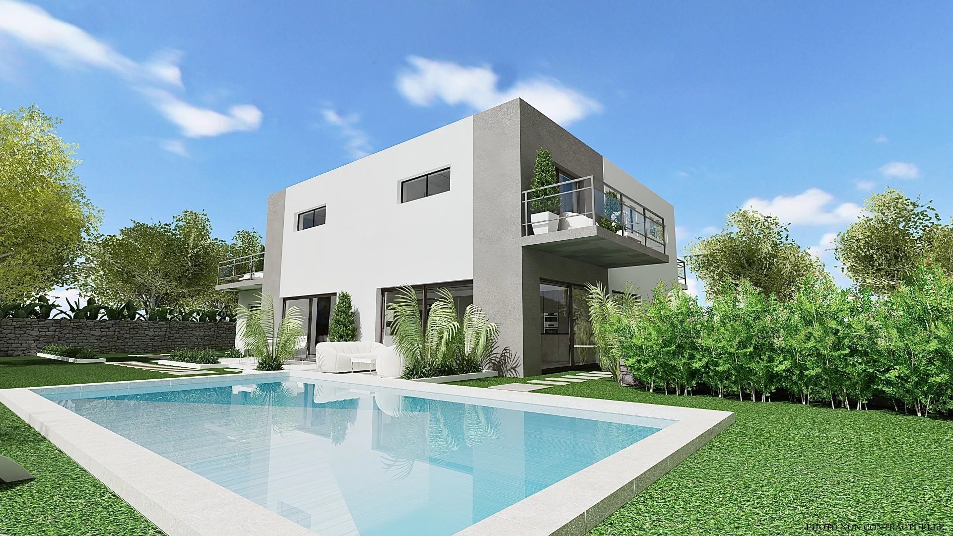 Einfamilienhaus zum Kauf 2.630.000 € 251,6 m²<br/>Wohnfläche 1.573 m²<br/>Grundstück Le Village VALBONNE 06560