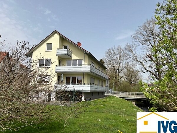 Wohnung zum Kauf 259.500 € 4 Zimmer 89,2 m²<br/>Wohnfläche 2.<br/>Geschoss Bad Wurzach Bad Wurzach 88410