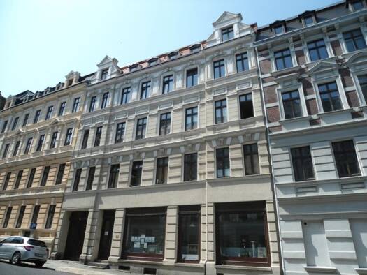 Wohnung zur Miete 560 € 4 Zimmer 98,2 m² 2. Geschoss Löbauer Straße 15 Innenstadt Görlitz 02826
