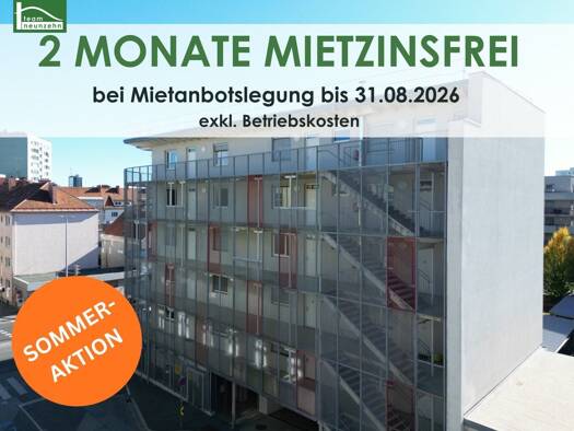Wohnung zur Miete 655 € 3 Zimmer 65,5 m² EG Friedhofgasse 17 Gries Graz 8020