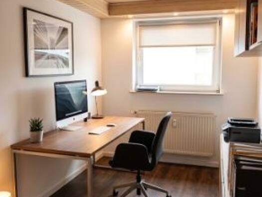 Büro zur Miete provisionsfrei 290 € 1 Zimmer 25 m² Bürofläche Nackenheim 55299