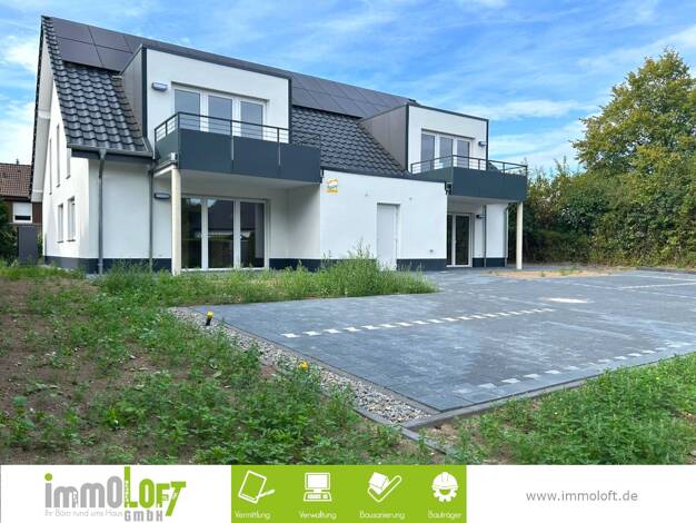 Wohnung zur Miete - Erstbezug 1.340 € 3 Zimmer 89,6 m² EG frei ab 01.09.2026 Luisenstraße Augustdorf 32832