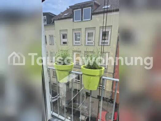 Wohnung zur Miete Tauschwohnung 700 € 2,5 Zimmer 65 m² 2. Geschoss Stadtmitte Rostock 18055