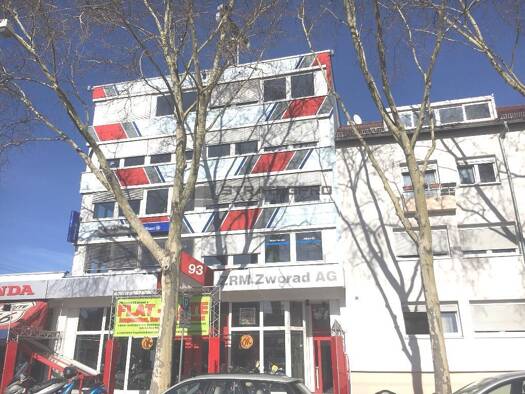 Bürofläche zur Miete provisionsfrei 12,25 € 110 m² Bürofläche teilbar ab 110 m² Casterfeldstraße 93 Neckarau Mannheim 68199