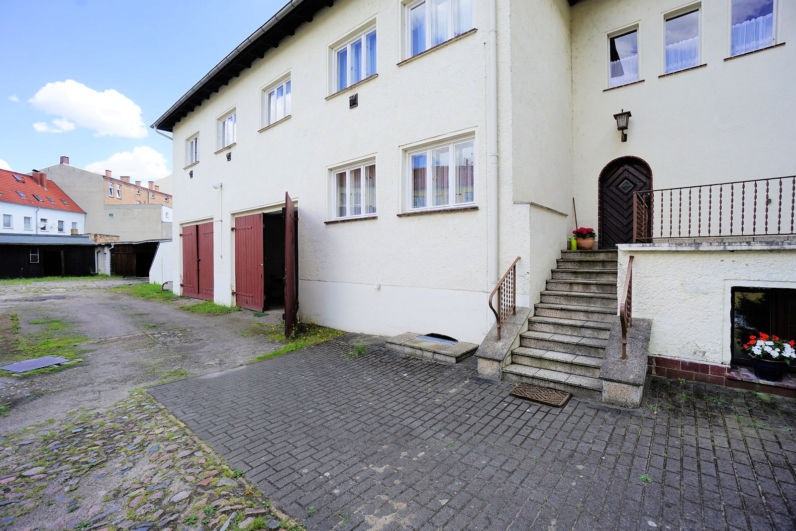 Haus zum Kauf 345.000 € 5 Zimmer 145 m²<br/>Wohnfläche 934 m²<br/>Grundstück Große Gartenstraße 58 Neustadt Brandenburg an der Havel 14776