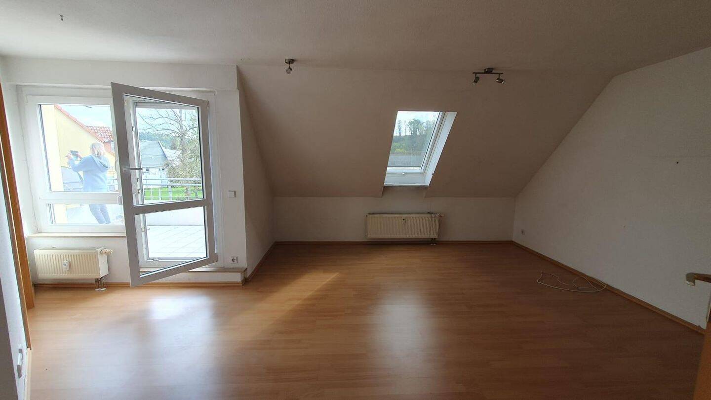 Immobilie in Glauchau - Tolle 2 Raumwohnung als Kapitalanlage - Bild 3