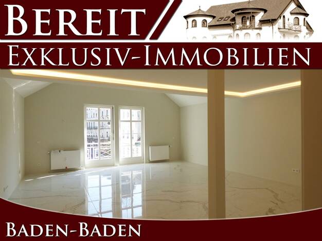 Wohnung zum Kauf 820.000 € 4 Zimmer 145 m² Innenstadt Baden-Baden 76530
