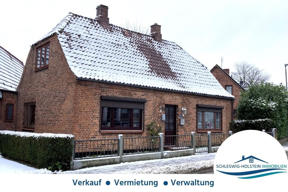 Einfamilienhaus zum Kauf 175.000 € 6 Zimmer 127 m²<br/>Wohnfläche 495 m²<br/>Grundstück Kappeln 24376