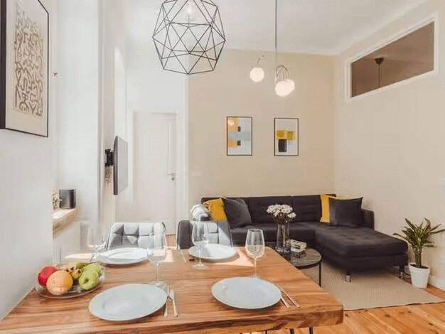 Wohnung zur Miete 600 € 3 Zimmer 58 m² 1. Geschoss frei ab 01.01.2026 Gesundbrunnen Berlin 13357