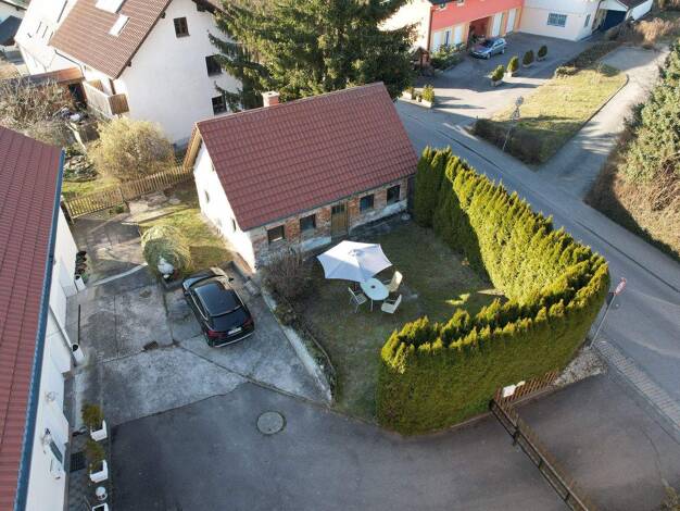 Einfamilienhaus zum Kauf provisionsfrei 190.000 € 4 Zimmer 70 m² 226 m² Grundstück Taufkirchen, Vils Taufkirchen (Vils) 84416