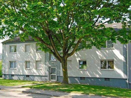 Wohnung zur Miete 469 € 2 Zimmer 48,4 m² 1. Geschoss Langfuhrer Straße 4 Frohnhausen Essen 45145