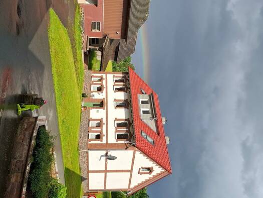 Terrassenwohnung zur Miete 695 € 3 Zimmer 77 m² 1 Geschosse frei ab sofort Röddenau Frankenberg 35066