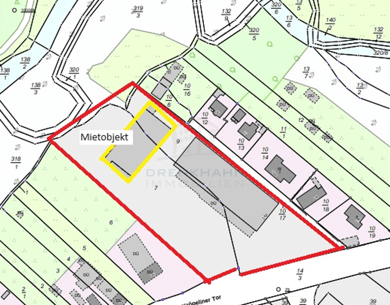 Verkaufsfläche zur Miete 934,3 m²<br/>Verkaufsfläche Kröpeliner Tor 26a Neubukow Neubukow 18233