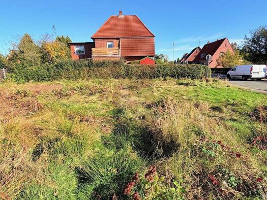 Grundstück zum Kauf 120.000 € 403 m² Grundstück Wilster 25554