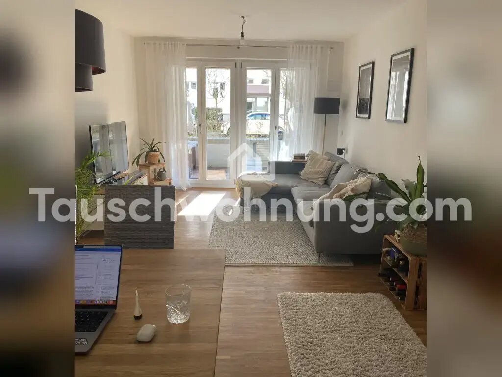 Wohnung zur Miete Tauschwohnung 1.800 € 3 Zimmer 85 m²<br/>Wohnfläche EG<br/>Geschoss Nymphenburg München 80639