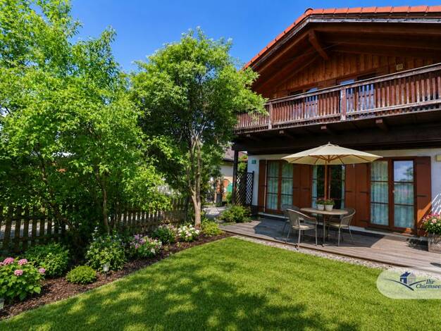 Doppelhaushälfte zum Kauf 499.000 € 4 Zimmer 115 m² 270 m² Grundstück Bernau Bernau am Chiemsee 83233