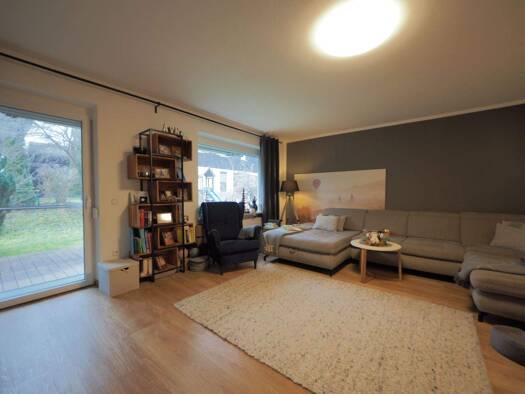 Doppelhaushälfte zum Kauf 720.000 € 5 Zimmer 125 m² 337 m² Grundstück Wolkersdorf Traunstein 83278