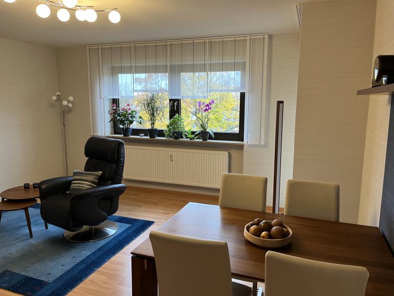 Wohnung zur Miete 885 € 3 Zimmer 82 m²<br/>Wohnfläche 4.<br/>Geschoss Zerzabelshof Nürnberg 90480