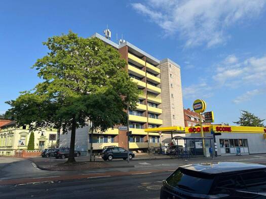 Wohnung zum Kauf 4 Zimmer 100 m² frei ab sofort Stadtzentrum Emden 26721