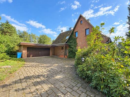 Einfamilienhaus zum Kauf 449.000 € 6 Zimmer 131,7 m² 1.529 m² Grundstück Seppensen Buchholz in der Nordheide 21244