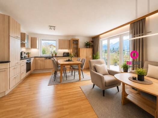 Wohnung zur Miete 1.160 € 4 Zimmer 89,3 m² 1. Geschoss frei ab 01.10.2026 Golling an der Salzach 5440