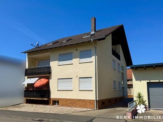 Mehrfamilienhaus zum Kauf 460.000 € 8 Zimmer 291 m² 460 m² Grundstück Großheubach 63920
