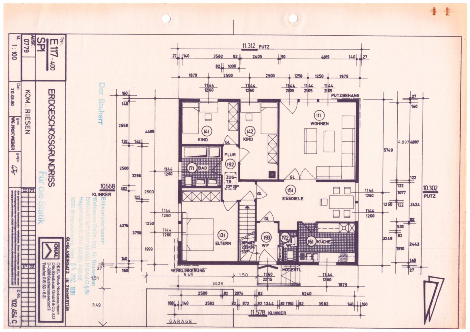 Einfamilienhaus zum Kauf 335.000 € 7 Zimmer 157,8 m²<br/>Wohnfläche 676 m²<br/>Grundstück Fallersleben Wolfsburg 38442