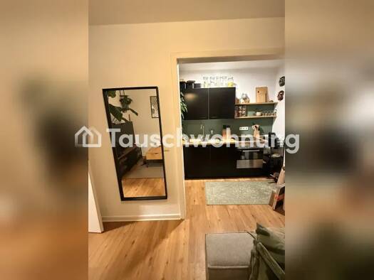 Wohnung zur Miete Tauschwohnung 400 € 2 Zimmer 38 m² 3. Geschoss Hafengebiet Neuss 41460