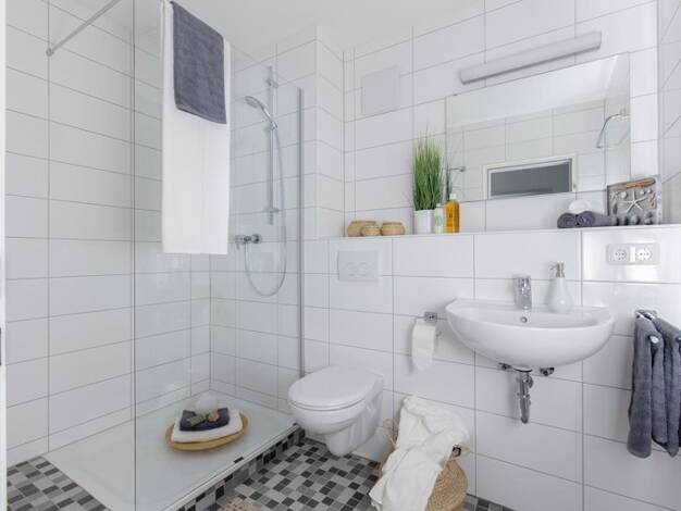 Wohnung zur Miete 220 € 1 Zimmer 12,7 m² 1. Geschoss frei ab 18.04.2027 Max-Planck-Straße 4 C Dieburg 64807