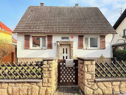 Einfamilienhaus zum Kauf 445.000 € 3 Zimmer 70 m² 511 m² Grundstück Heusenstamm 63150