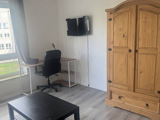 Wohnung zur Miete 400 € 1 Zimmer 21 m² 2. Geschoss Innenstadt Kaiserslautern 67655