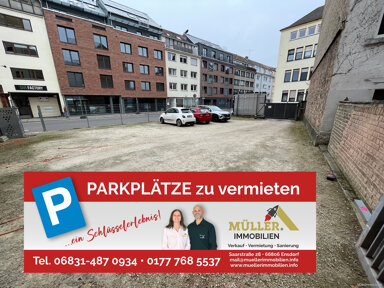 Außenstellplatz zur Miete 1.200 € Hauptbahnhof Saarbrücken / Sankt Johann 66111