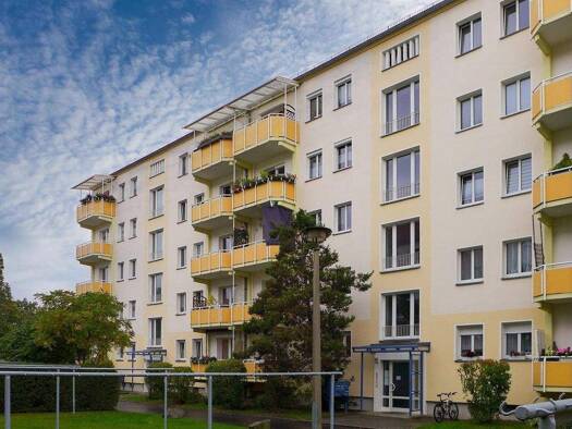 Wohnung zum Kauf 119.700 € 2 Zimmer 50,5 m² Seidnitz/Dobritz Dresden 01237
