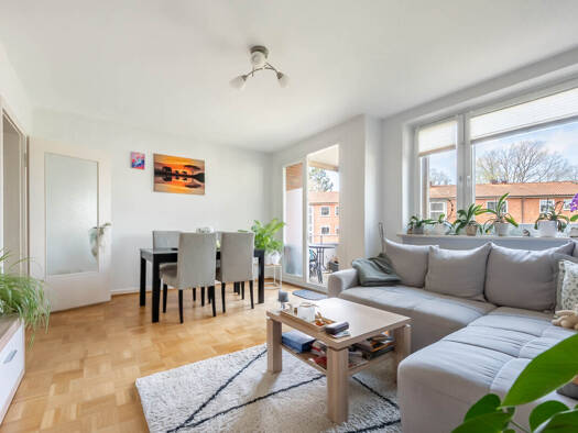 Wohnung zum Kauf 214.900 € 2 Zimmer 54 m² Rahlstedt Wandsbek 22145