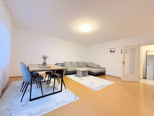 Wohnung zum Kauf 198.000 € 2 Zimmer 57,1 m² 3. Geschoss Richard-Wagner-Straße 19 Wörth Wörth am Rhein 76744